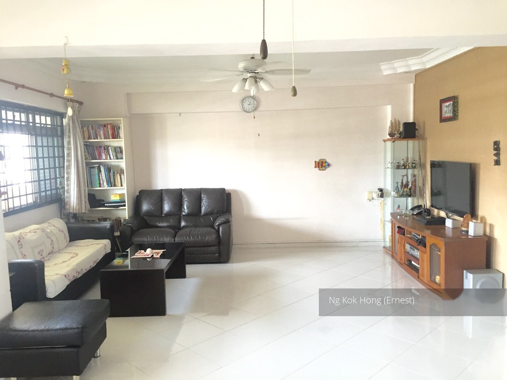 Blk 558 Pasir Ris Street 51 (Pasir Ris), HDB 4 Rooms #109096412